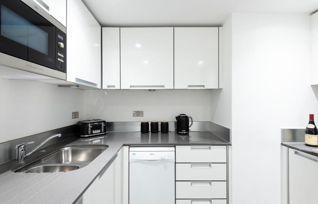 Oxford Street Fitzrovia Apartments Λονδίνο Εξωτερικό φωτογραφία