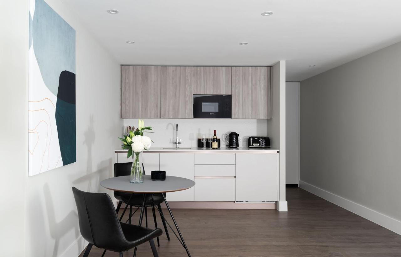 Oxford Street Fitzrovia Apartments Λονδίνο Εξωτερικό φωτογραφία