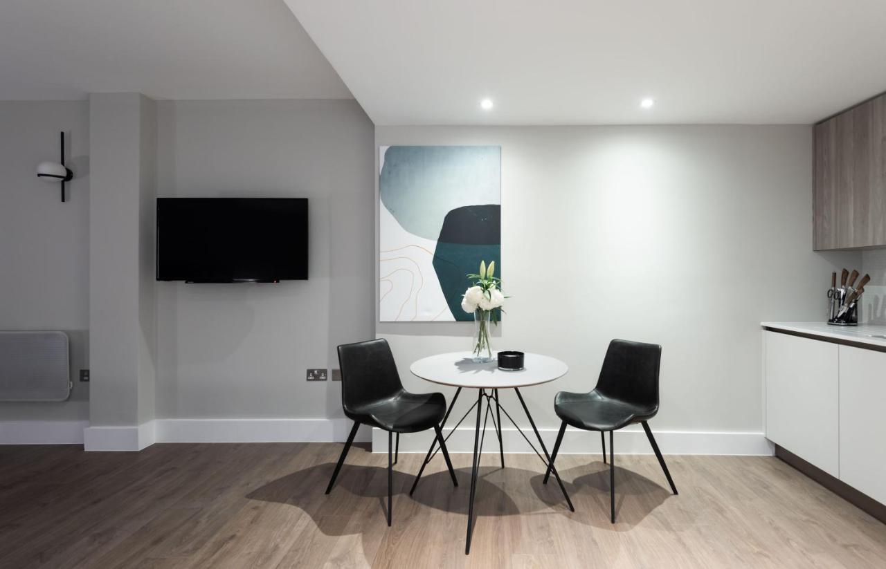 Oxford Street Fitzrovia Apartments Λονδίνο Εξωτερικό φωτογραφία